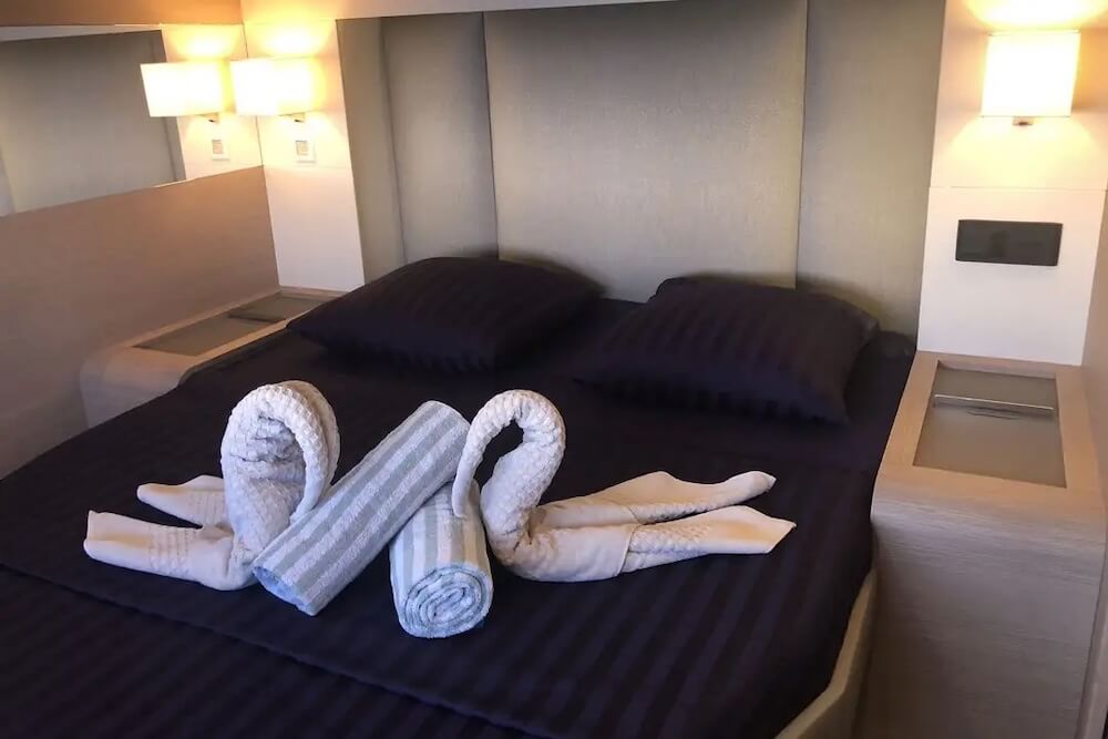 Aqua Tiki III - VIP Cabin