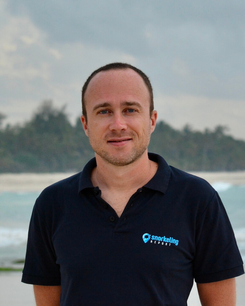Guillaume - Planet Snorkeling Team