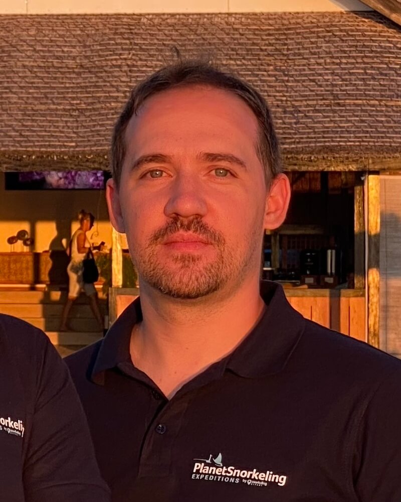 Jonathann - Planet Snorkeling Team