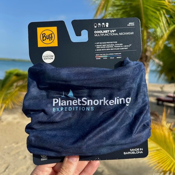 Planet Snorkeling Buff