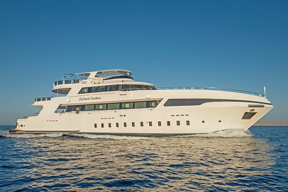 Sea Serpent Excellence - Snorkeling Liveaboard