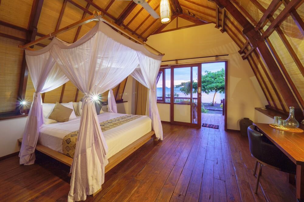 Ocean View Bungalow - Komodo Resort