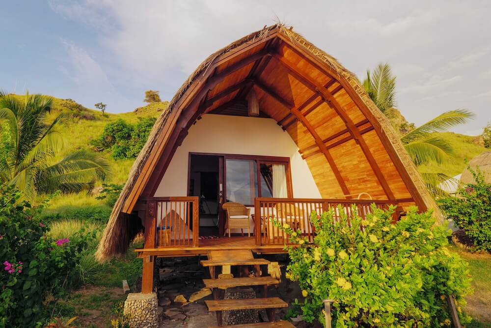 Ocean View Bungalow - Komodo Resort