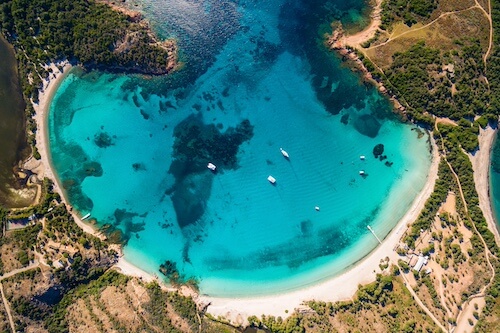 Self guided snorkeling trip in Corsica