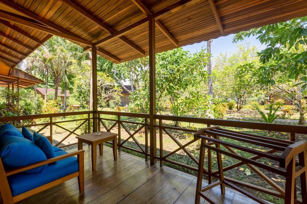 Garden View Villa - Siladen