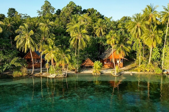 Snorkeling Expedition Solomon Islands