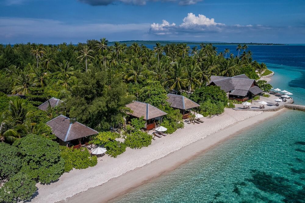 Wakatobi Resort